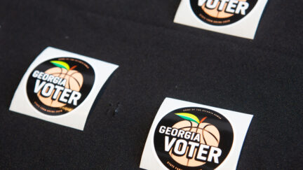 Georgia Voter Laws