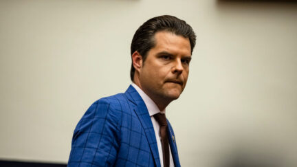 matt gaetz