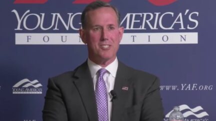 Rick Santorum