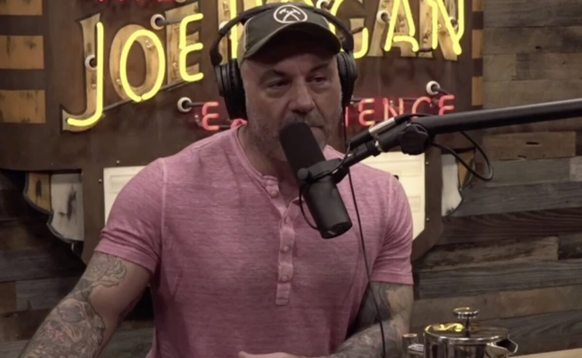 joe rogan