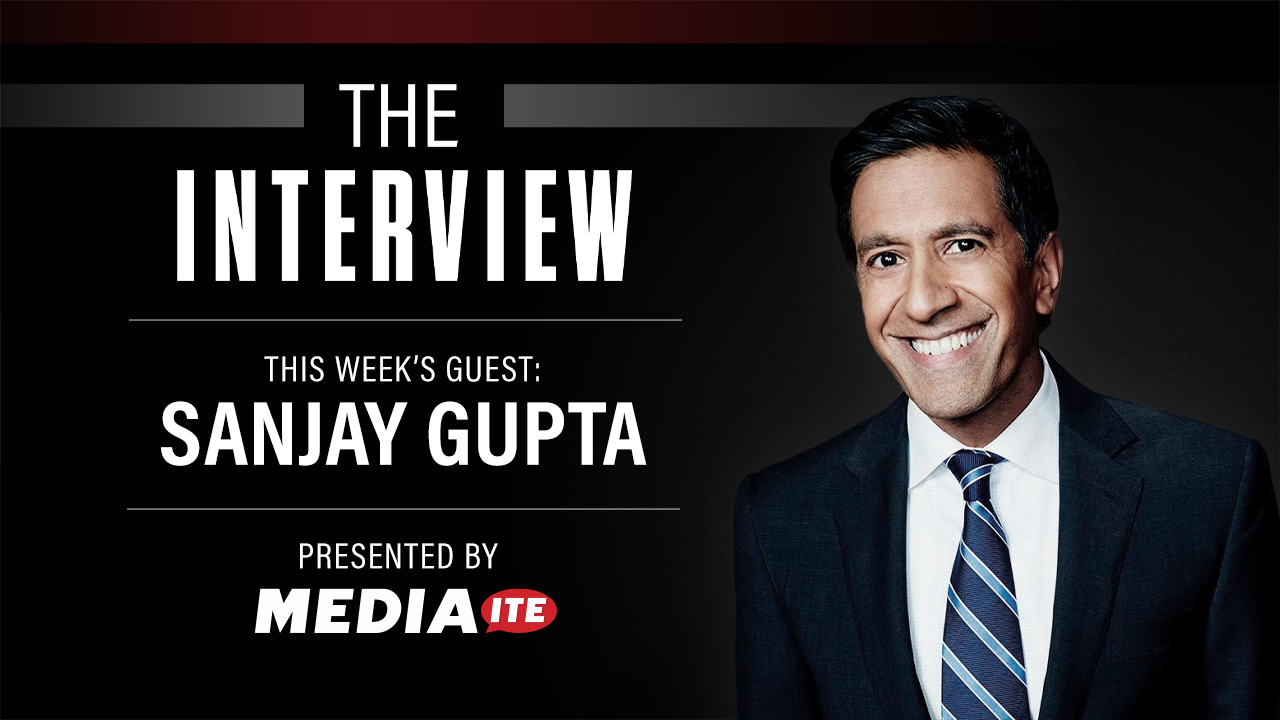 Sanjay Gupta on The Interview