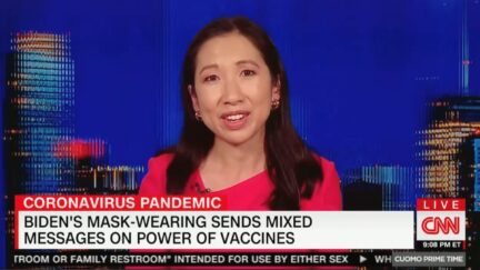 Leana Wen on CNN