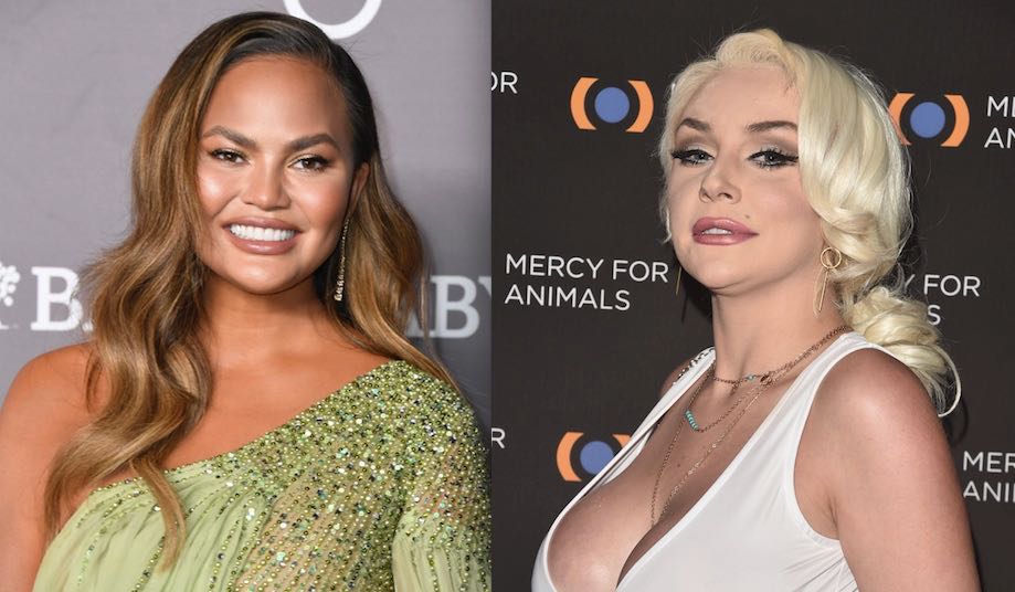 Chrissy Teigen Apologizes for Bullying Courtney Stodden On ...