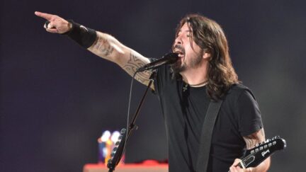 dave grohl foo fighters