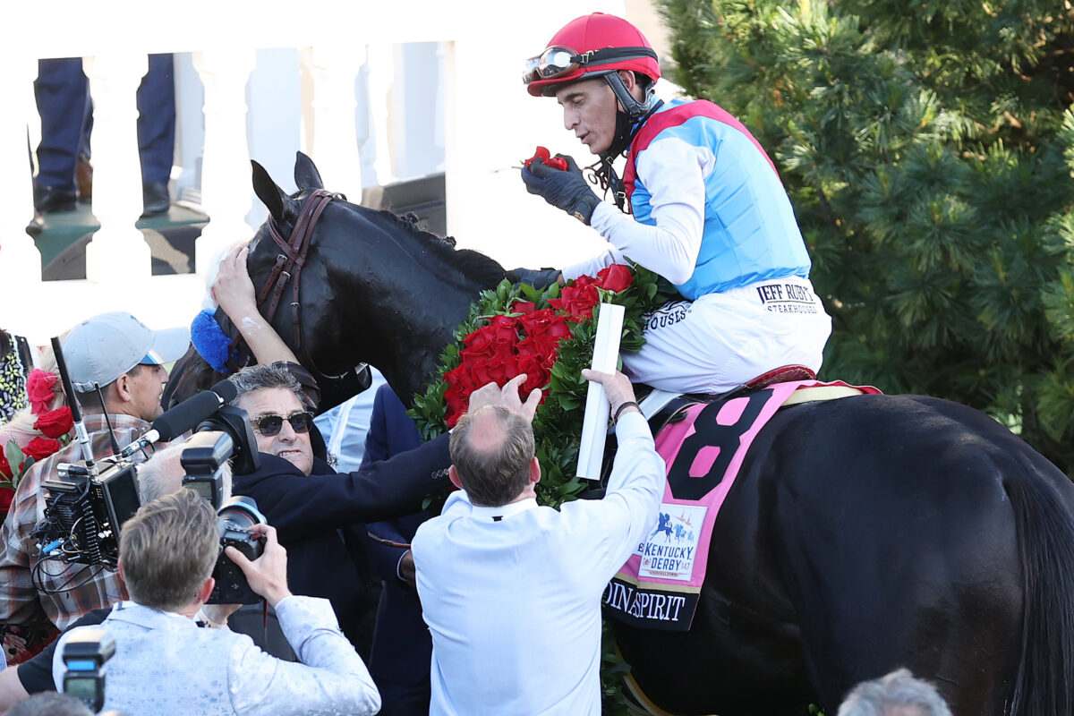 Bob Baffert's Medina Spirit Allowed To Run Preakness Stakes