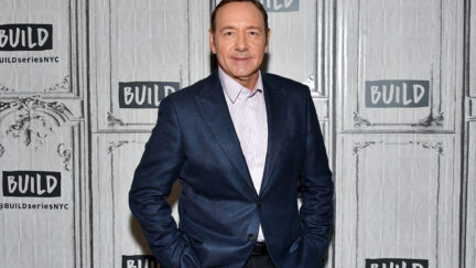 Build Presents Kevin Spacey Discussing His New Play 