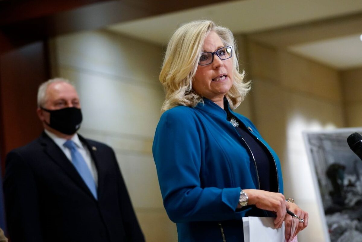 Liz Cheney