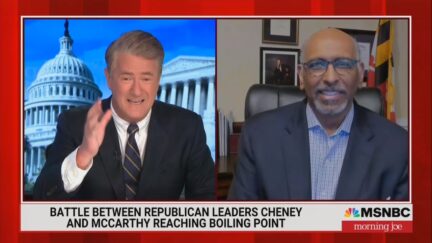 Joe Scarborough and Michael Steele Discuss Liz Cheney and the House GOP