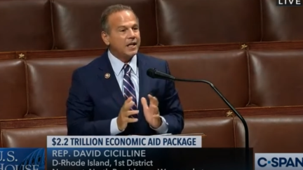 David Cicilline