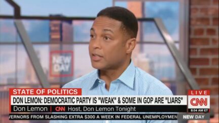 don lemon on new day