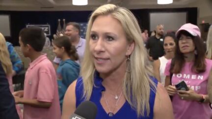 marjorie taylor greene