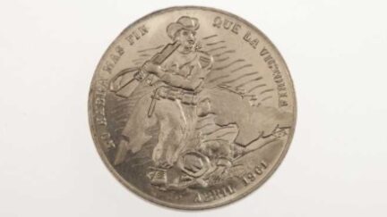 CIA's Bay of Pigs Coin