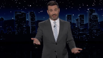 Jimmy Kimmel on Jimmy Kimmel Live!