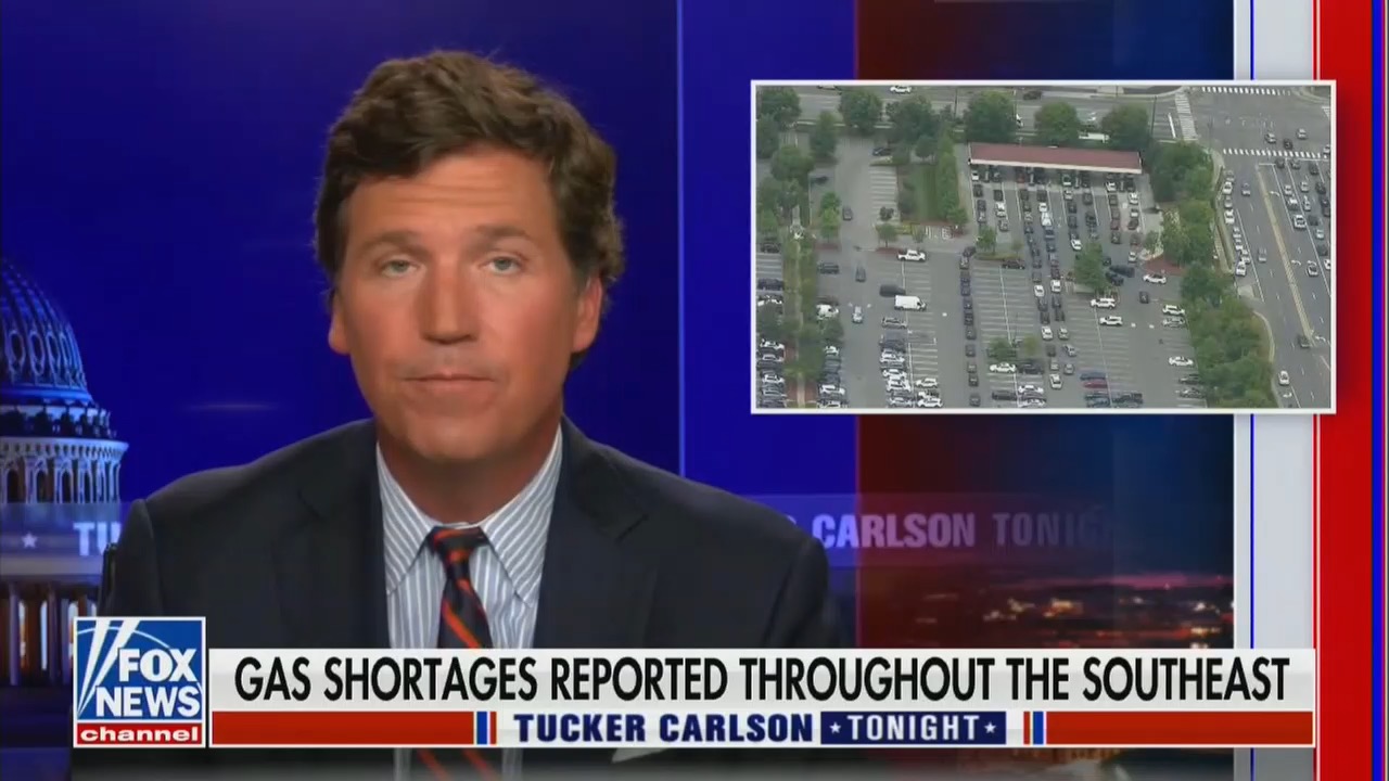 Tucker Carlson