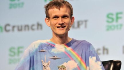 Vitalik Buterin