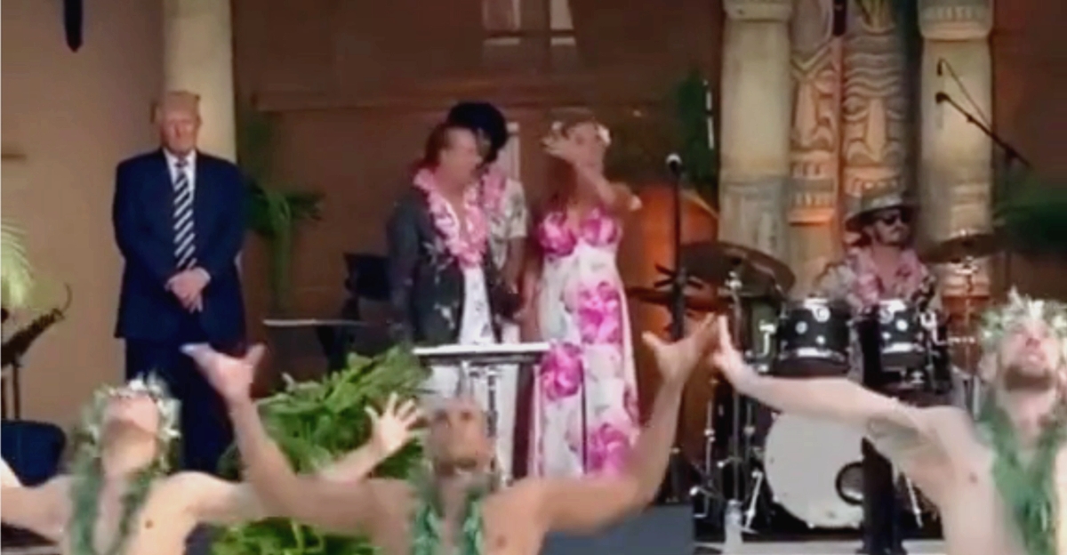 Donald Trump Mar-a-lago