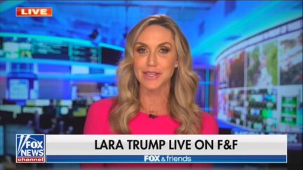 Lara Trump on Fox & Friends
