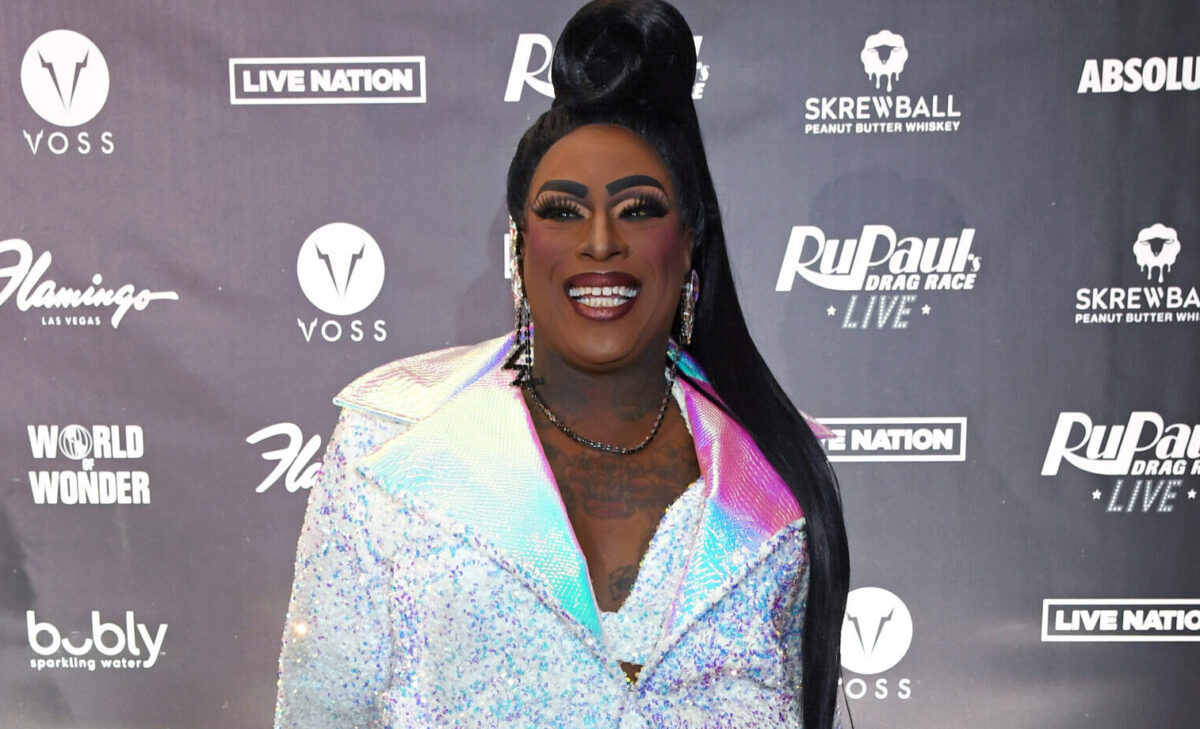 "RuPaul's Drag Race Live!" World Premiere - Arrivals