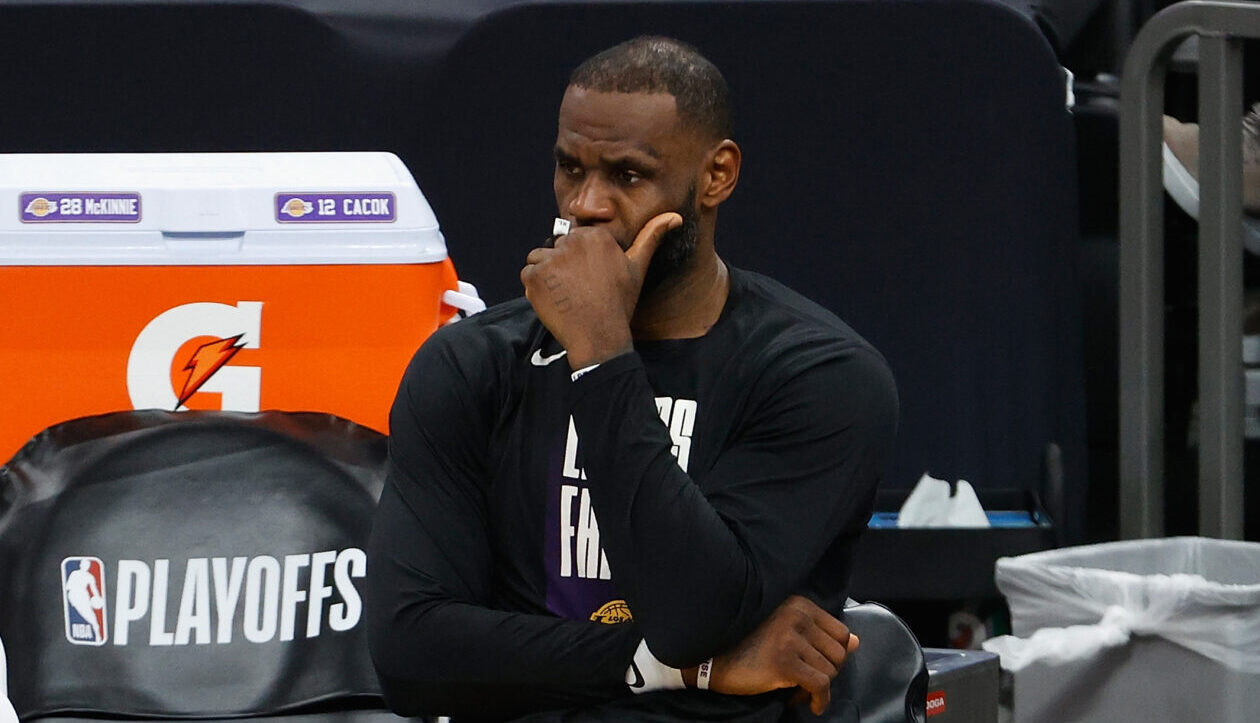 LeBron James: Why He's the NBA's Most Hated Player