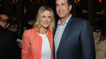 Rob Riggle Wife