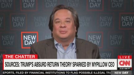 George Conway on CNN's New Day