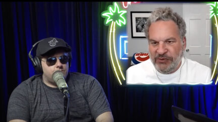 Jeff Garlin on the Tim Dillon Show