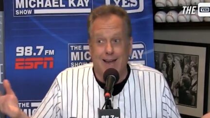 ARE YOU OUT OF YOUR MIND?!' Yankees Announcer Michael Kay RAGES at