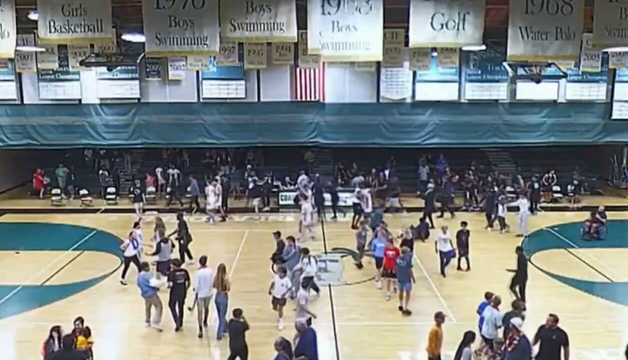 Tortillas Thrown at Players as Racism Trumps Basketball Game