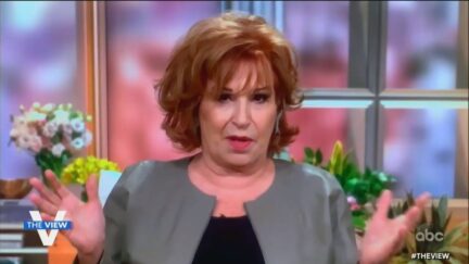 joy behar