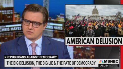 Chris Hayes
