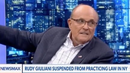 Rudy Giuliani