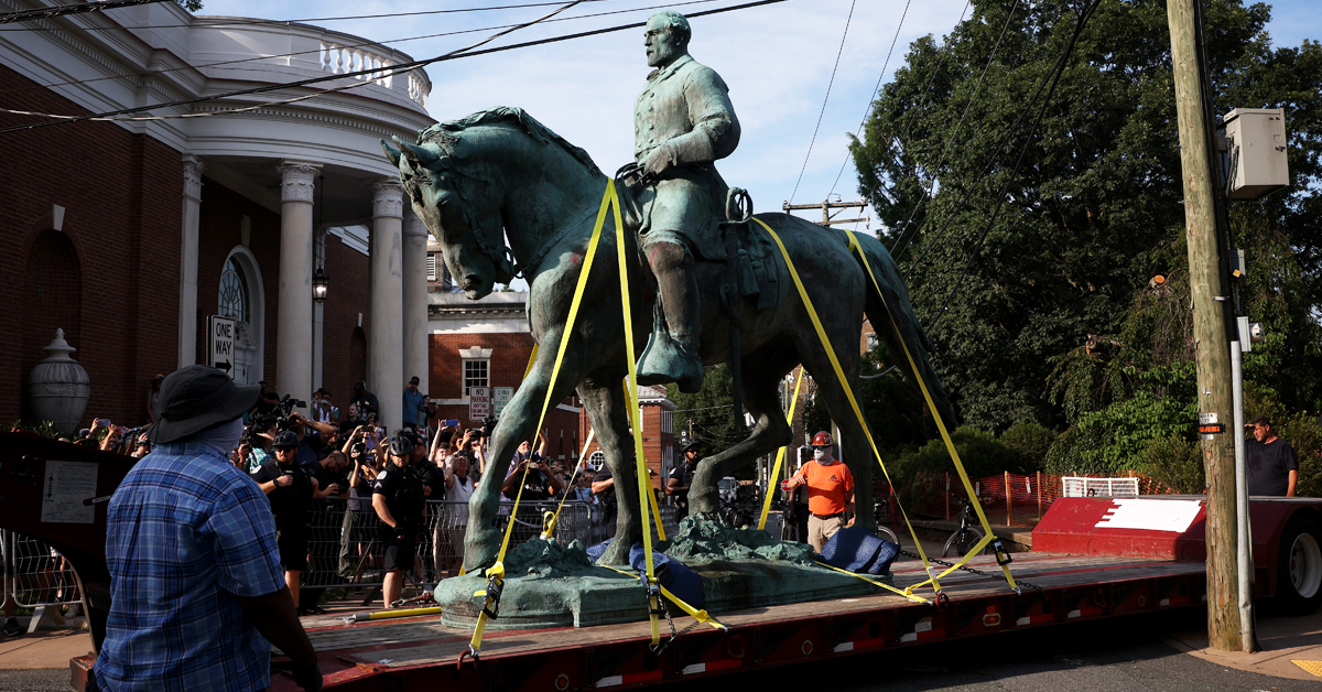 NEW POLL: 64% of Republicans Say Robert E. Lee Should Have Public Memorials and Statues – Only 13% Say No