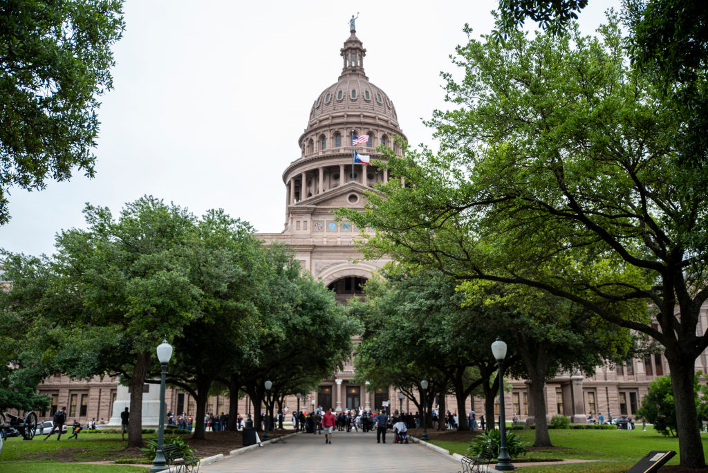 texas capitol building