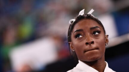 Simone Biles