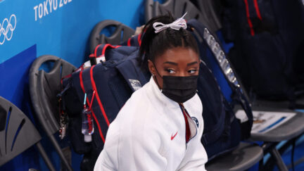 Simone Biles