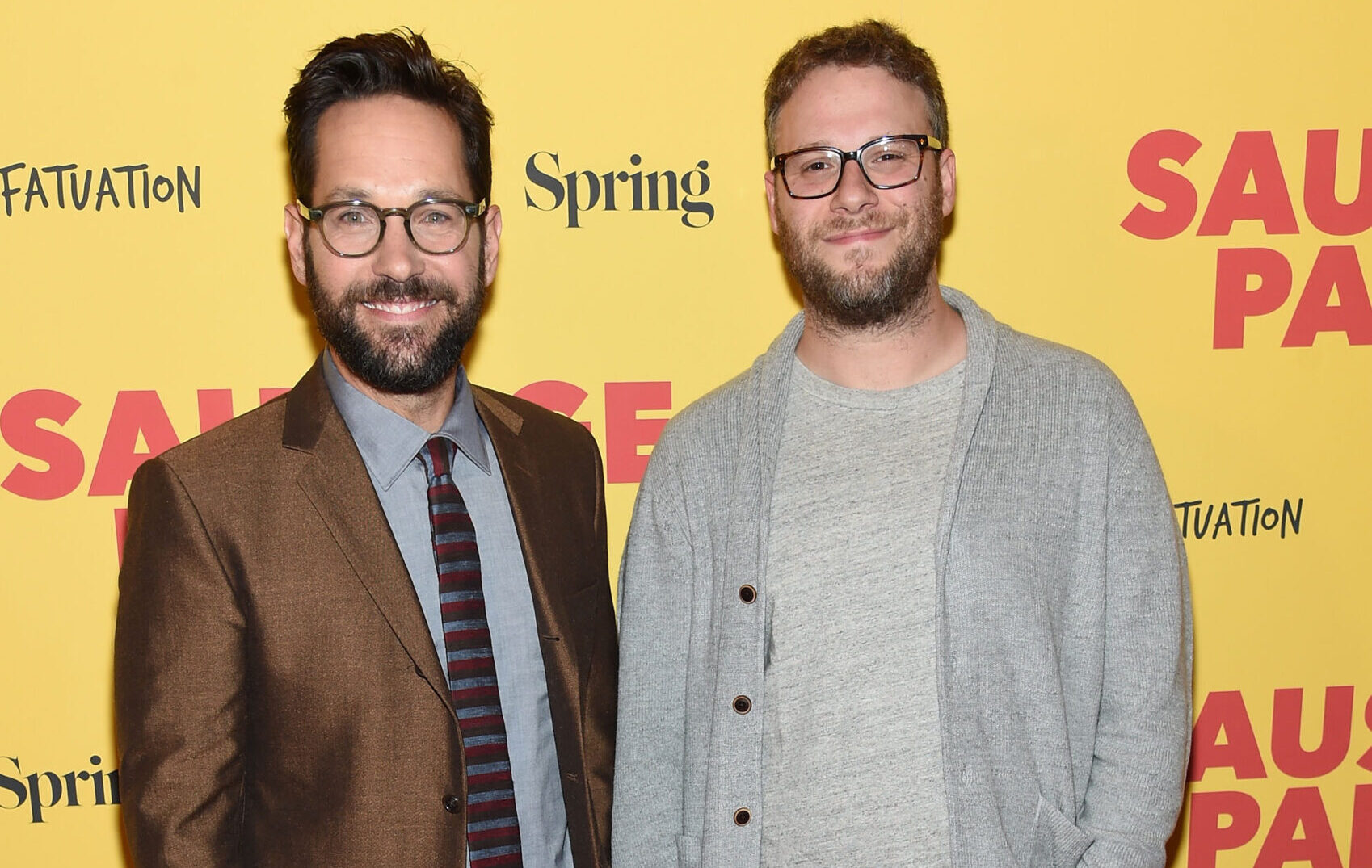 "Sausage Party" New York Premiere