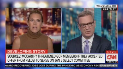 mike shields on cnn