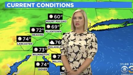 Lauren Casey CBS Philly