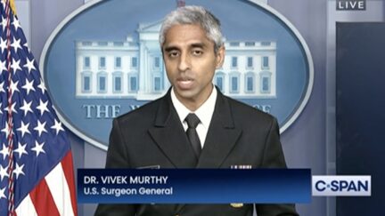 Surgeon General Vivek Murthy