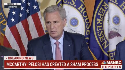Kevin McCarthy