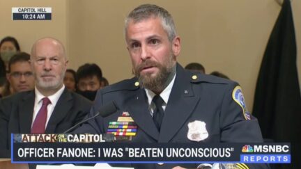 Officer Michael Fanone