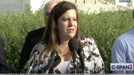 Rep. Elise Stefanik: