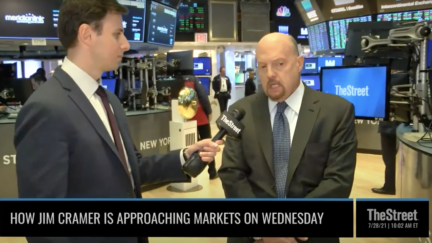 Jim Cramer