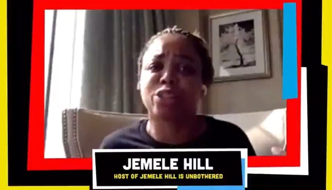 Jemele Hill Says ESPN Let Clay Travis Paint False Narratives