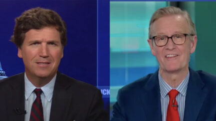 Tucker and Doocy