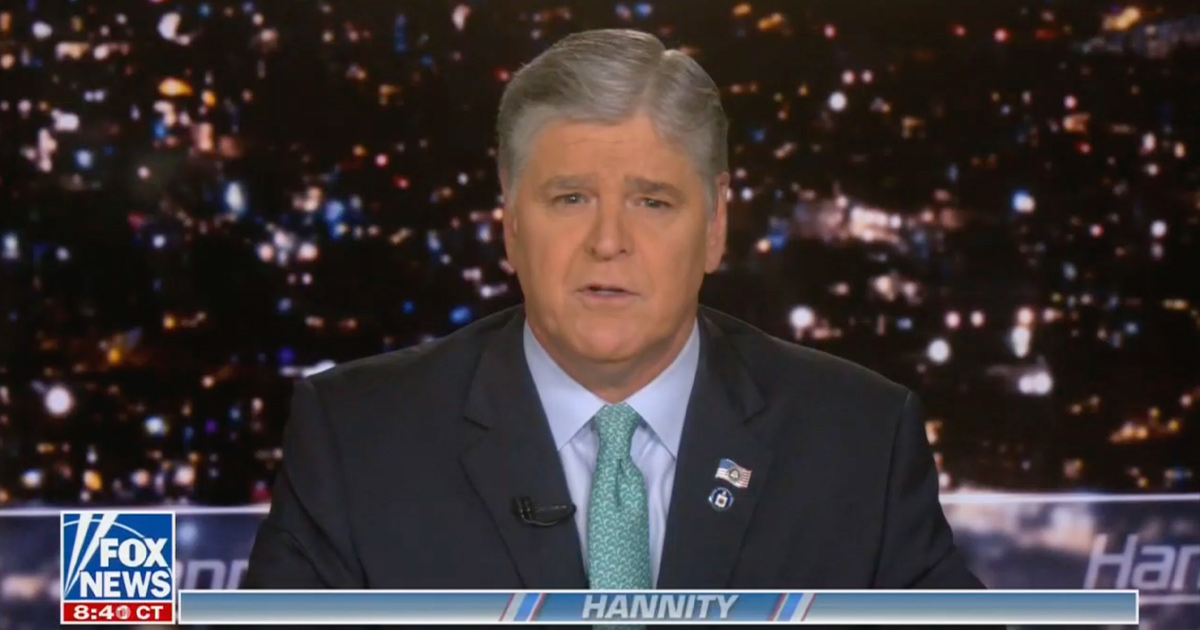 Cable News Ratings Wednesday, September 1st Hannity Triples Cuomo in