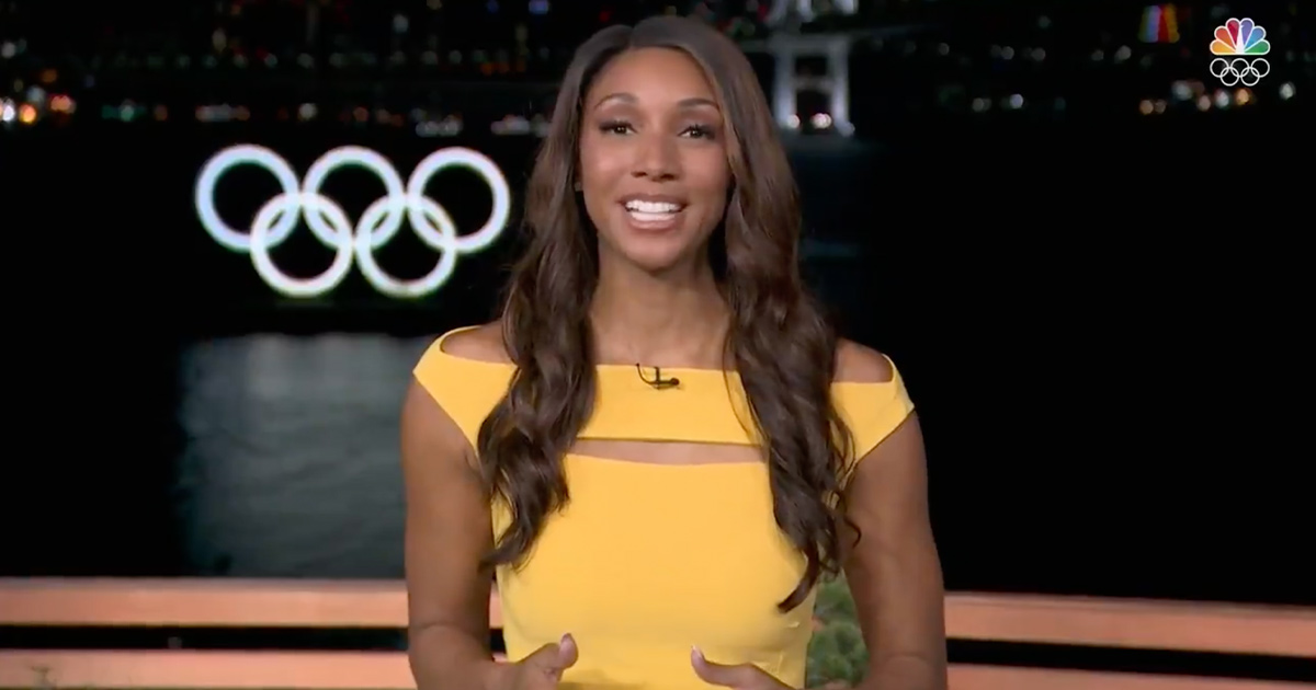 Maria Taylor Joins NBC Sports After Leaving ESPN – The Hollywood Reporter