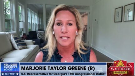 Marjorie Taylor Greene