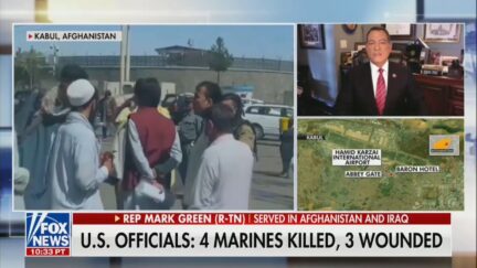 Rep. Mark Green (R-TN)