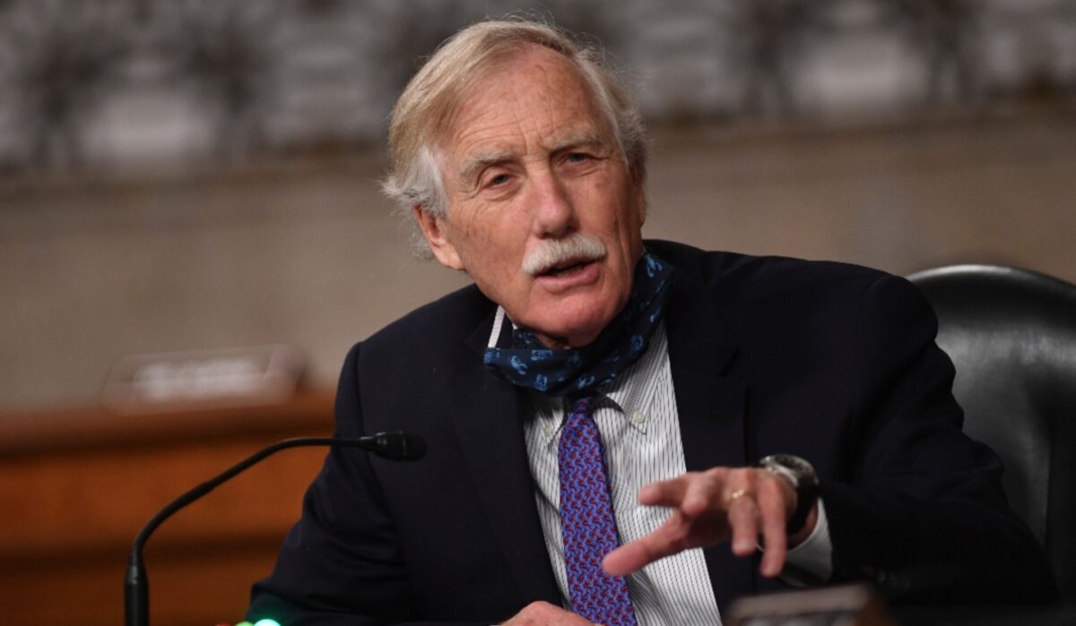 Angus King